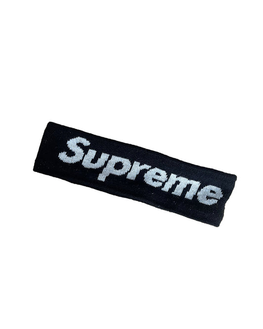 Supreme x New Era Headband