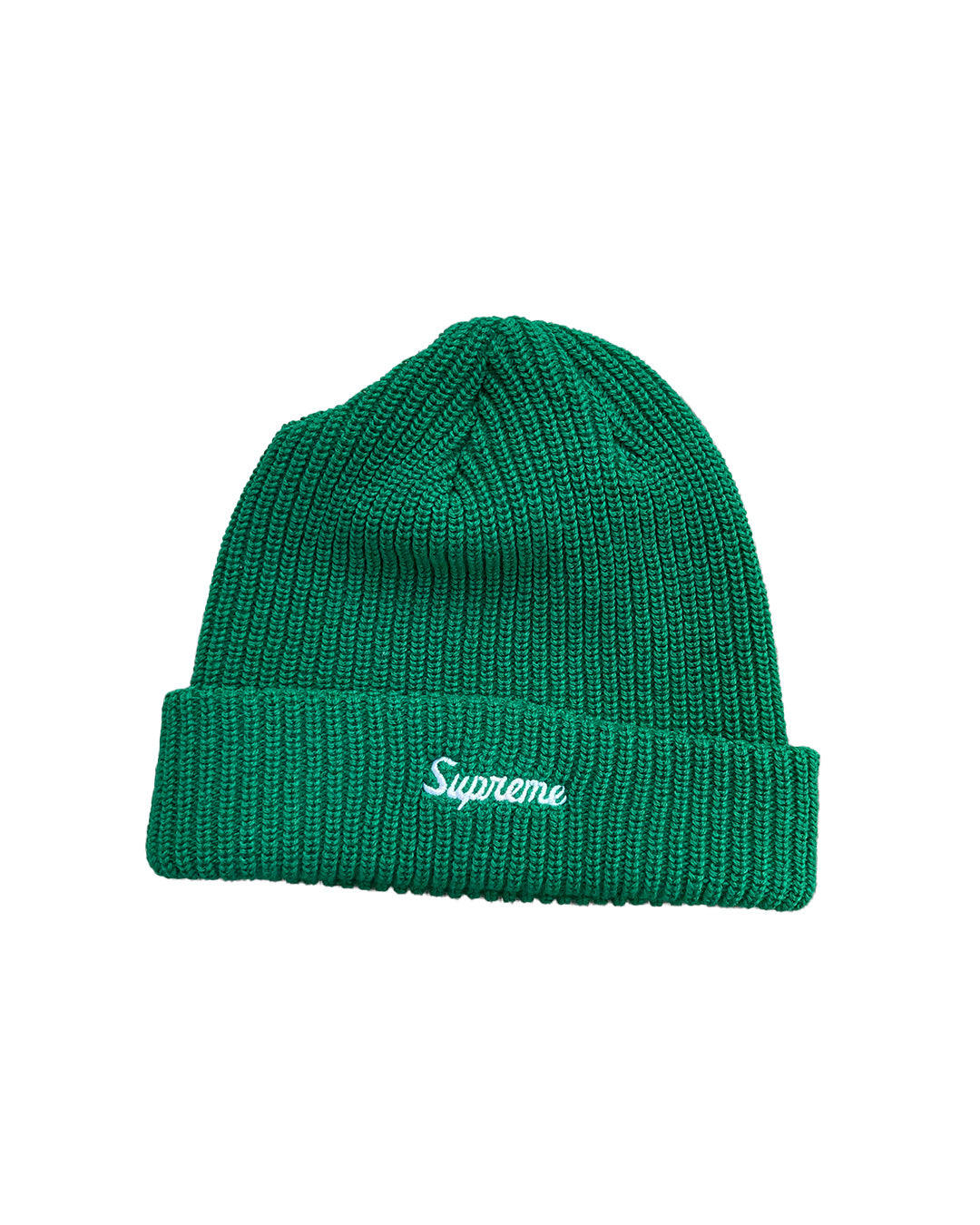 FW21 Supreme Loose Gauge Beanie