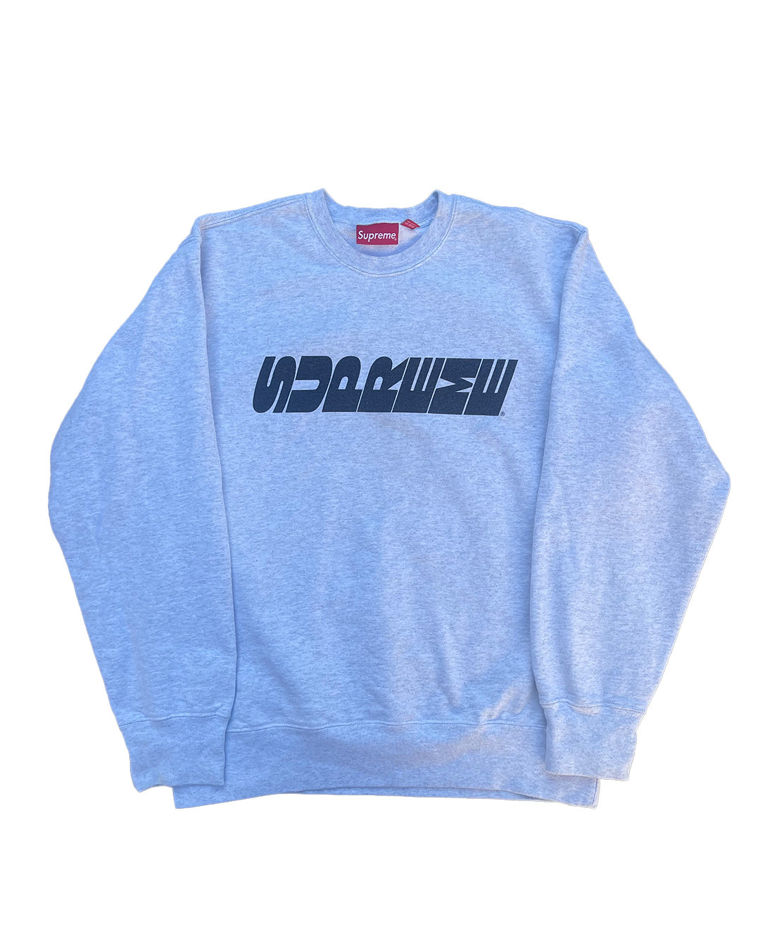FW19 Supreme Breed Crewneck
