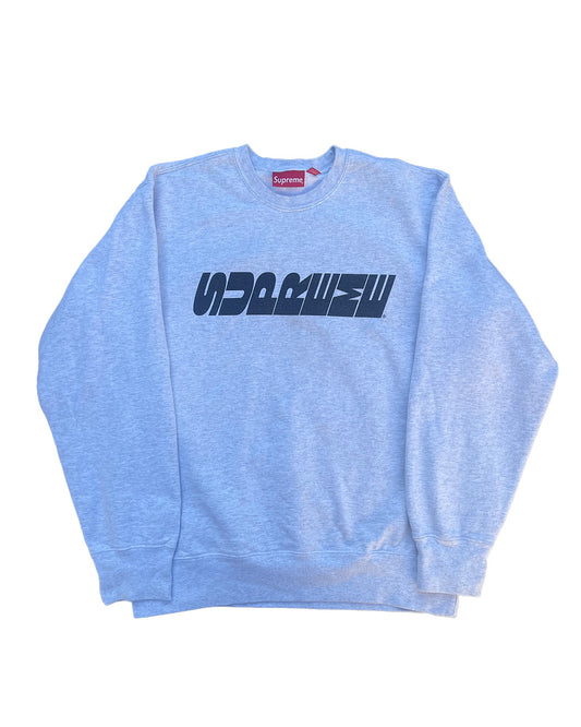 FW19 Supreme Breed Crewneck