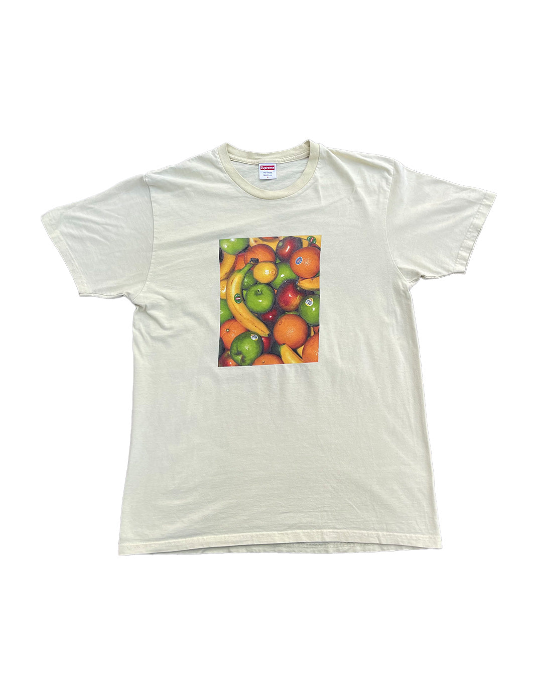 SS19 Supreme Fruit T-shirt