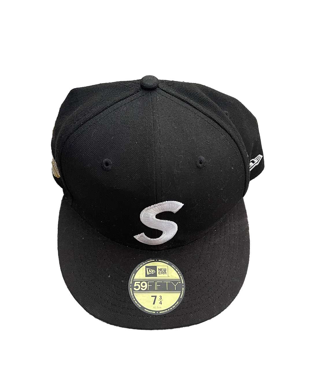FW23 Supreme Jesus Piece S Logo Fitted Cap