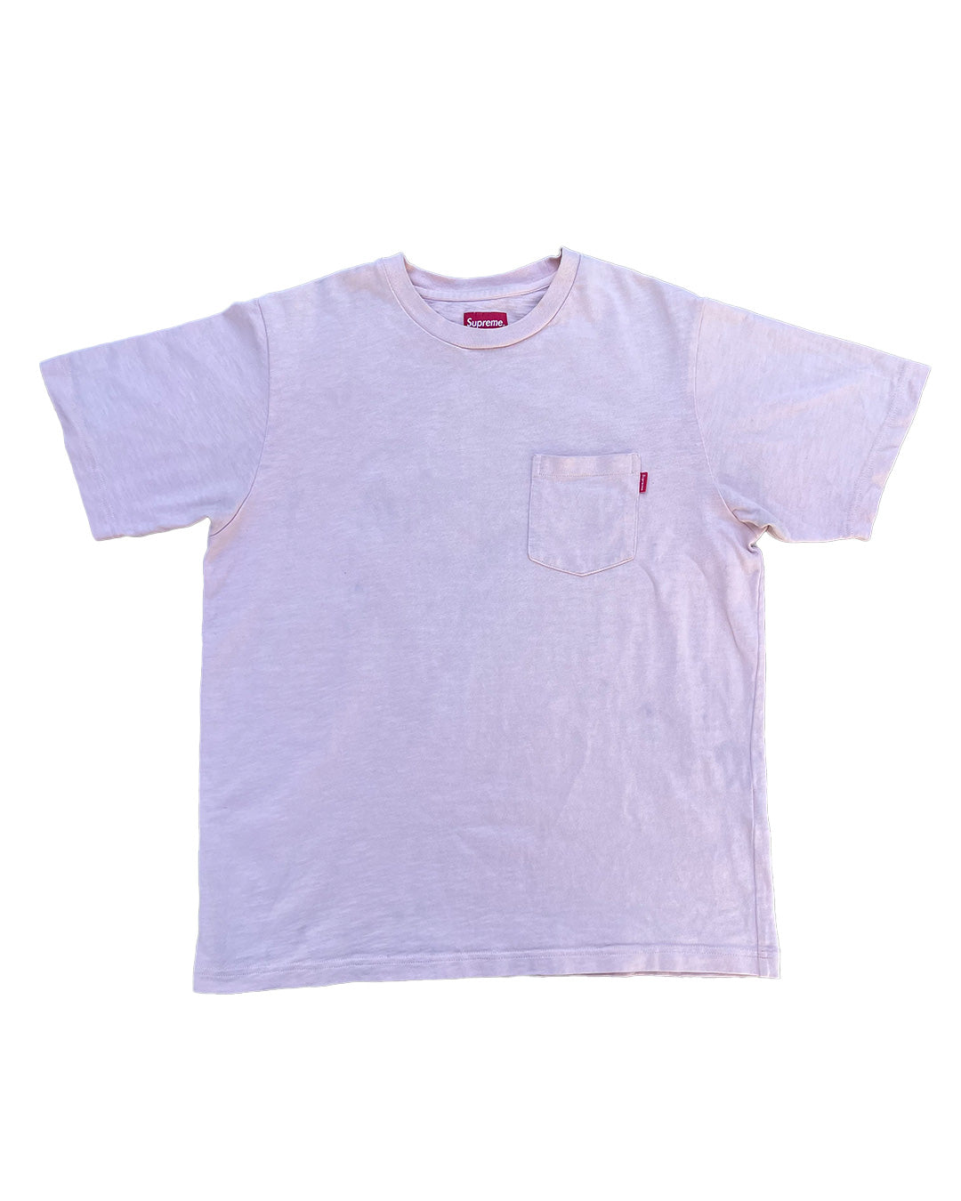 Supreme Pocket T-shirt