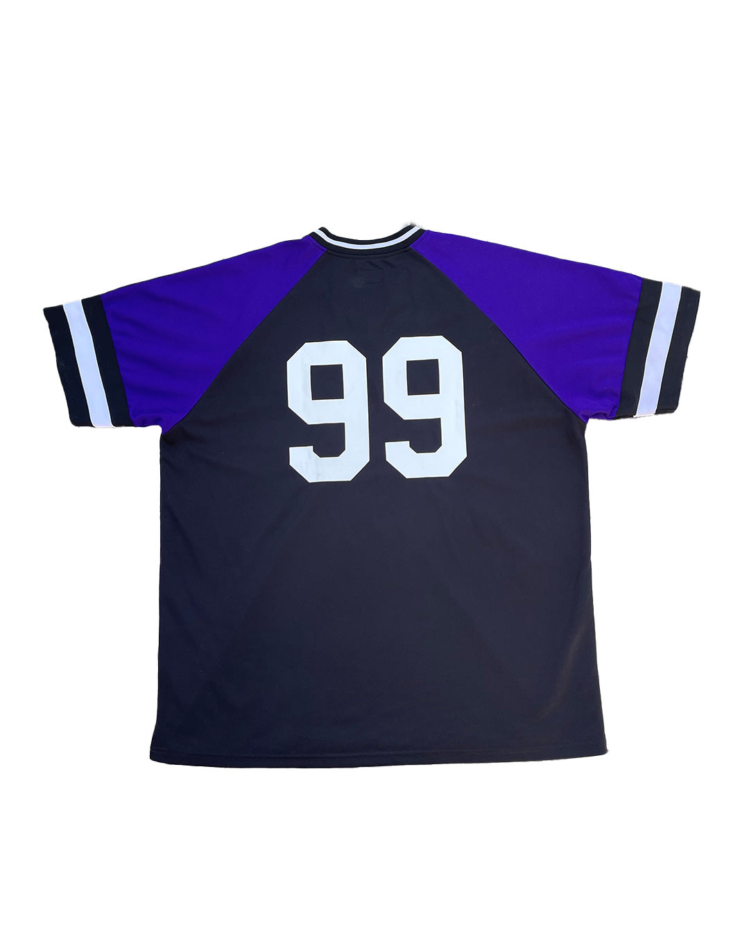 FW19 Supreme Rotten Baseball Jersey