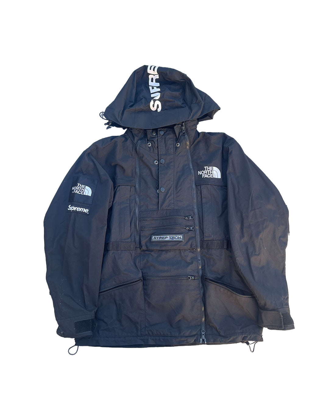 SS16 Supreme x The North Face Steep Tech Jacket