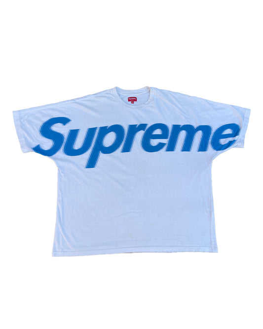 FW22 Supreme Intarsia T-shirt