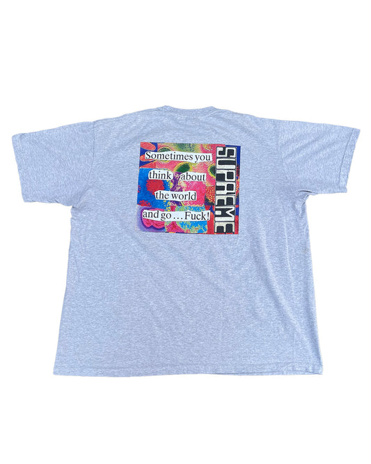 FW23 Supreme Static T-shirt