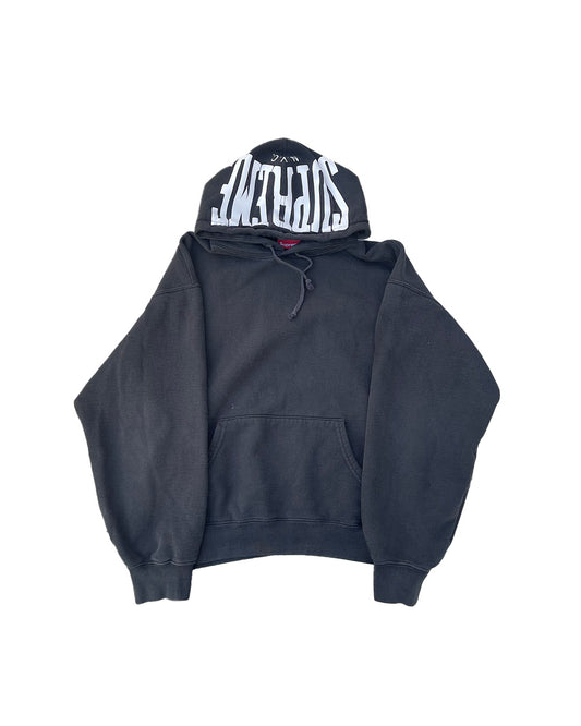 SS24 Supreme Warm Up Hoodie