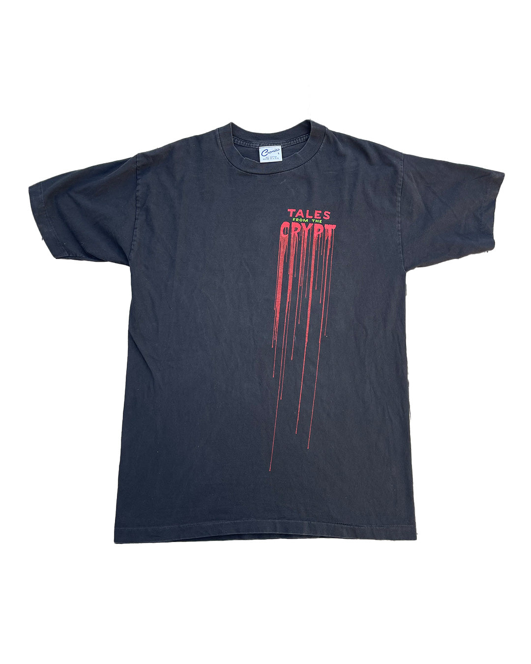 1995 Tales from the Crypt Horror T-shirt