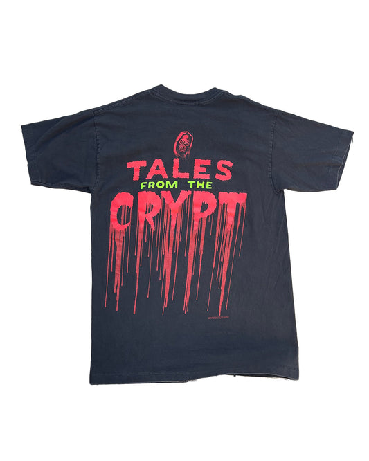 1995 Tales from the Crypt Horror T-shirt