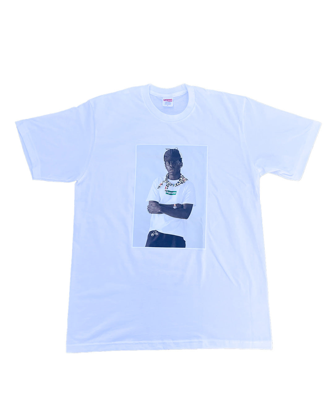 FW24 Supreme Tyler, The Creator T-shirt