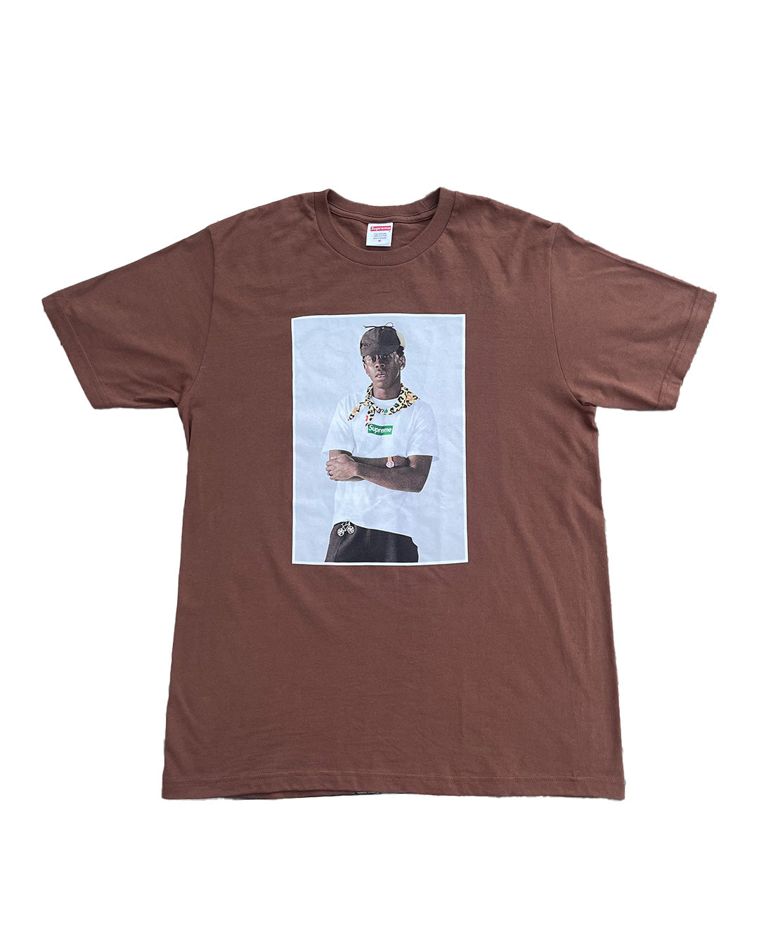 FW24 Supreme Tyler The Creator T-shirt