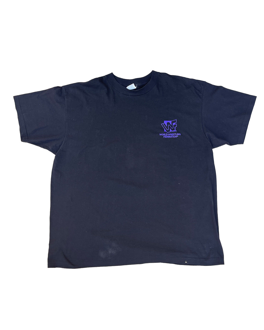 1997 WWF The Undertaker The Dark Days T-shirt