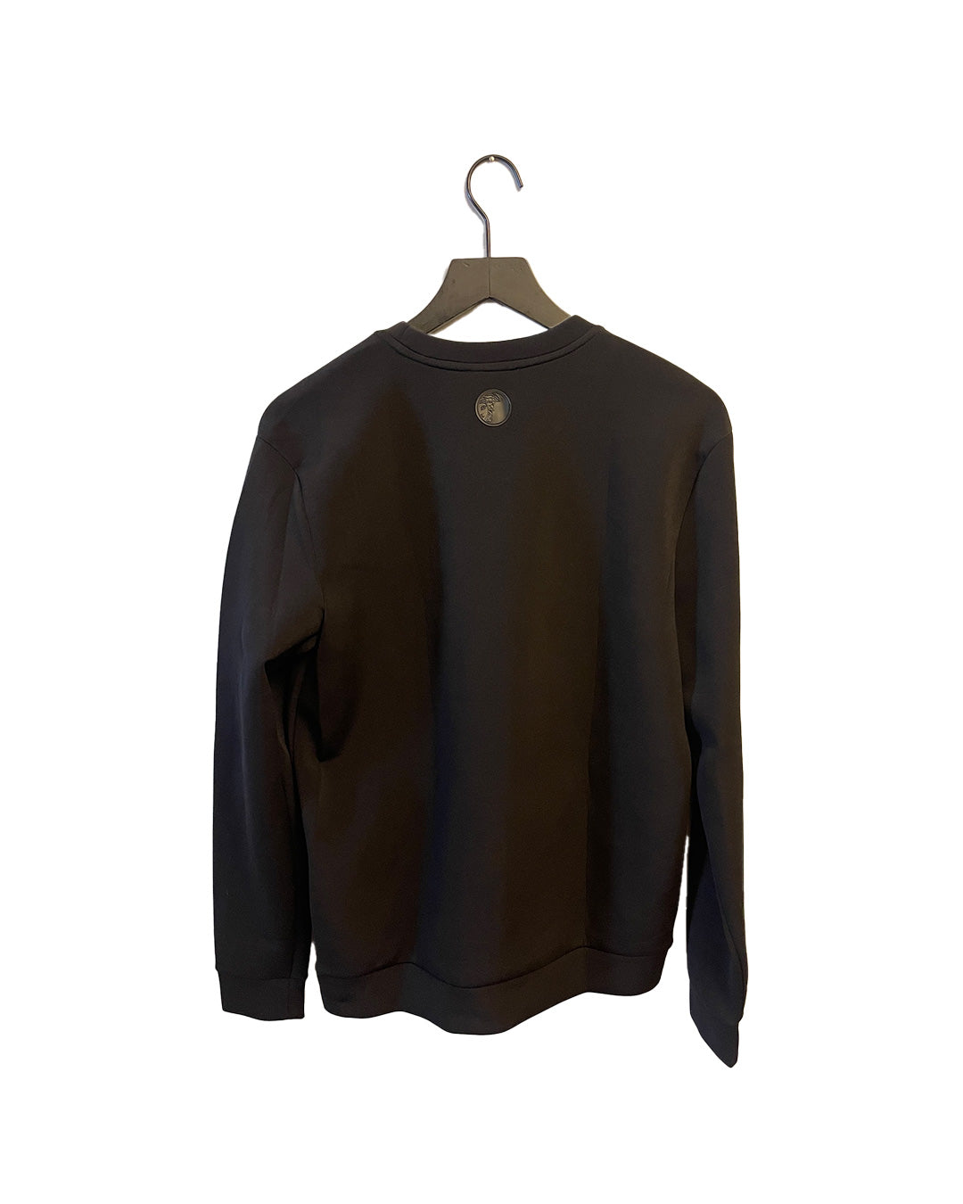 Gianni Versace Collection Made in Italy Paneled Sweater