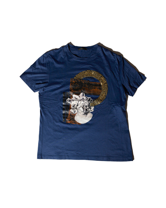Versace Statue T-shirt