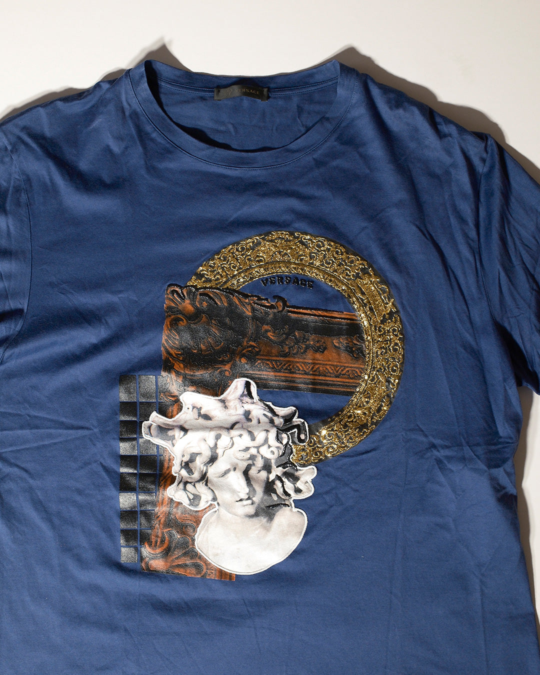 Versace Statue T-shirt