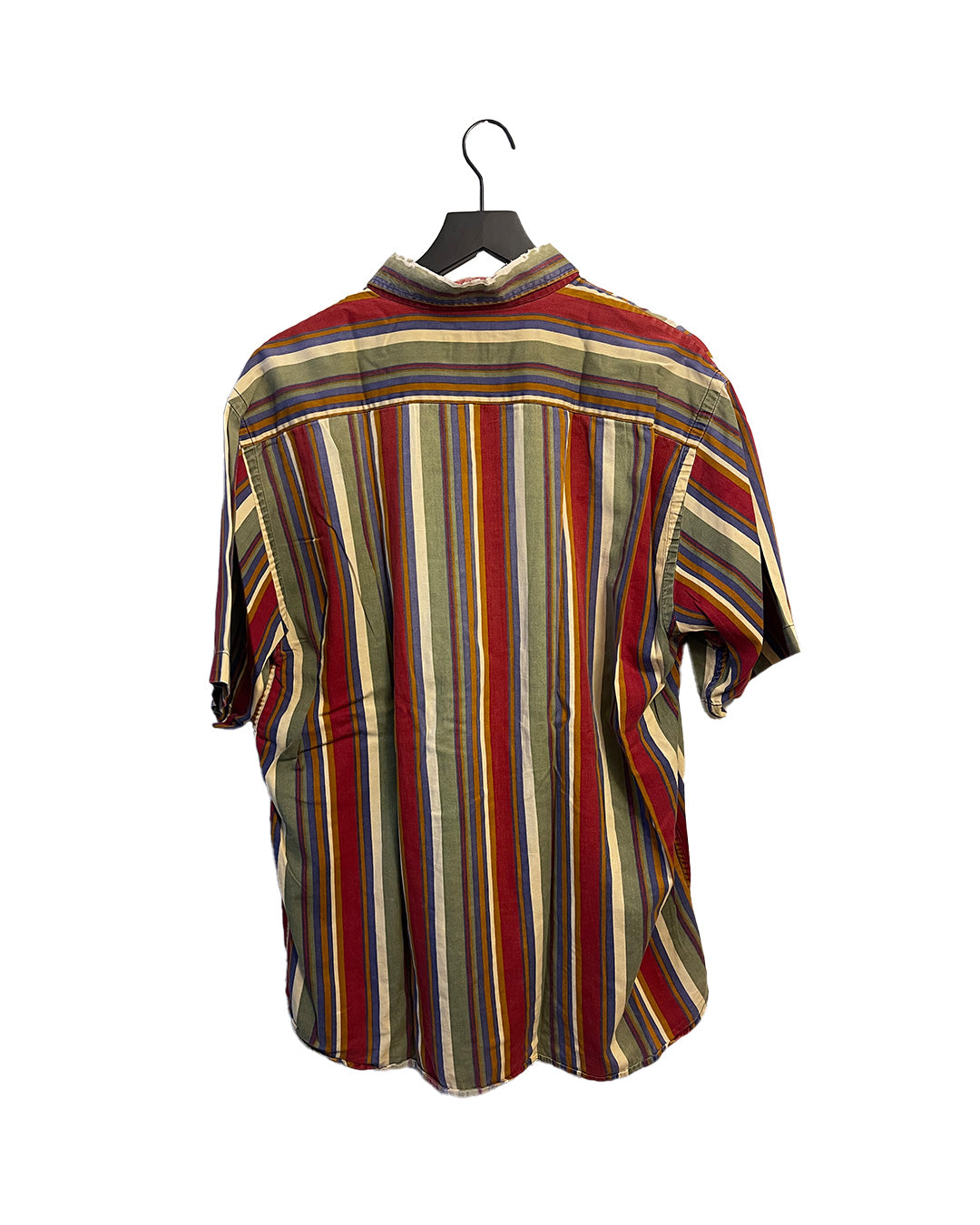 Versace Jeans Couture Multicolor Button Up
