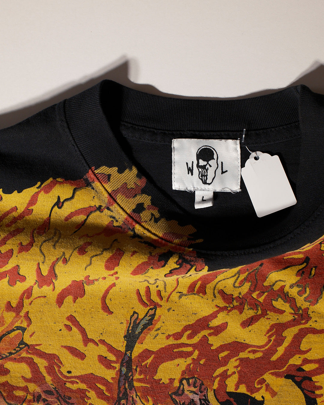 Warren Lotas Terminator T-shirt