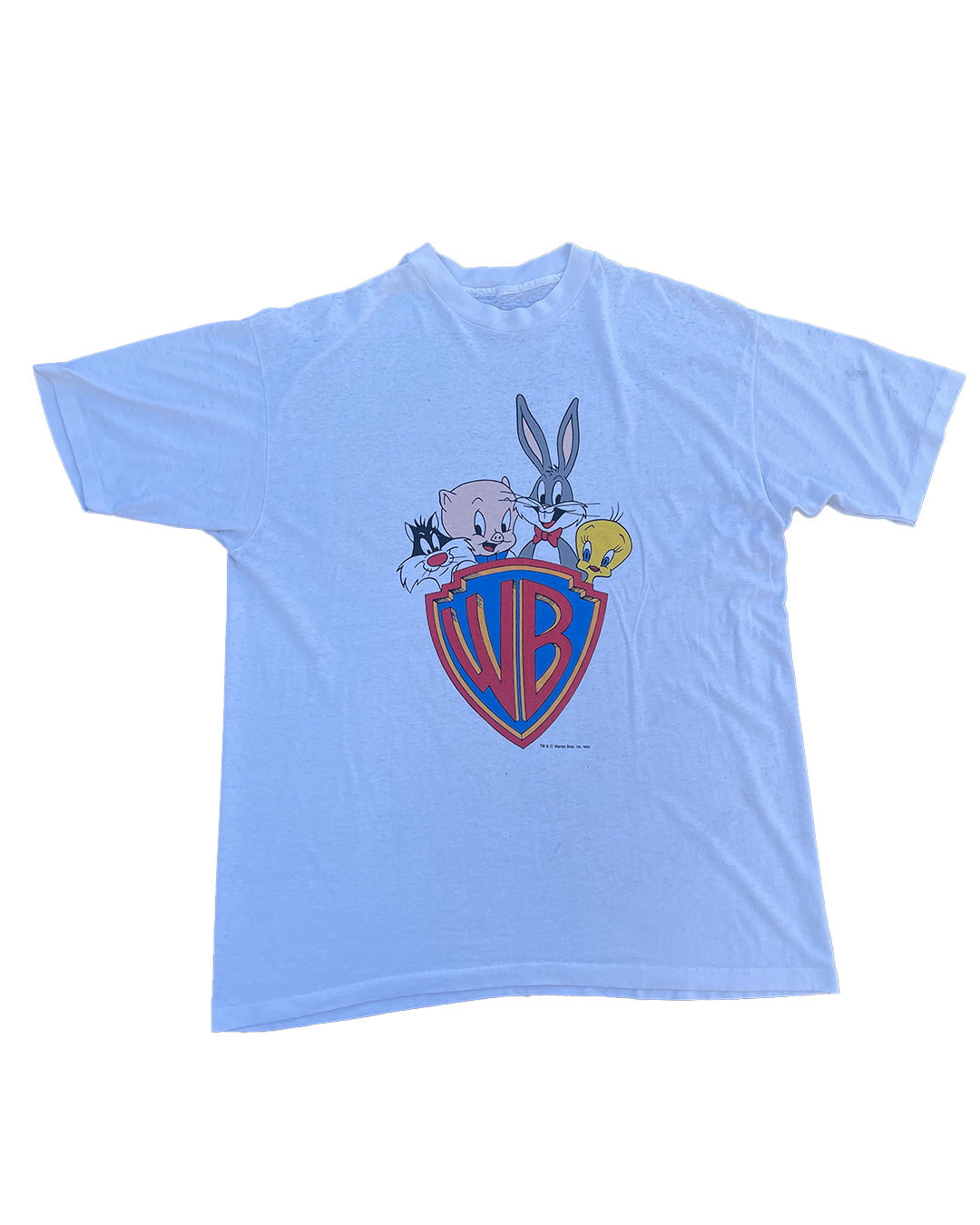 1985 Warner Bros Looney Tunes T-shirt