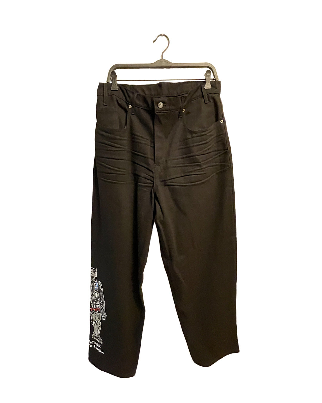 Warren Lotas Demon Executioner Jeans