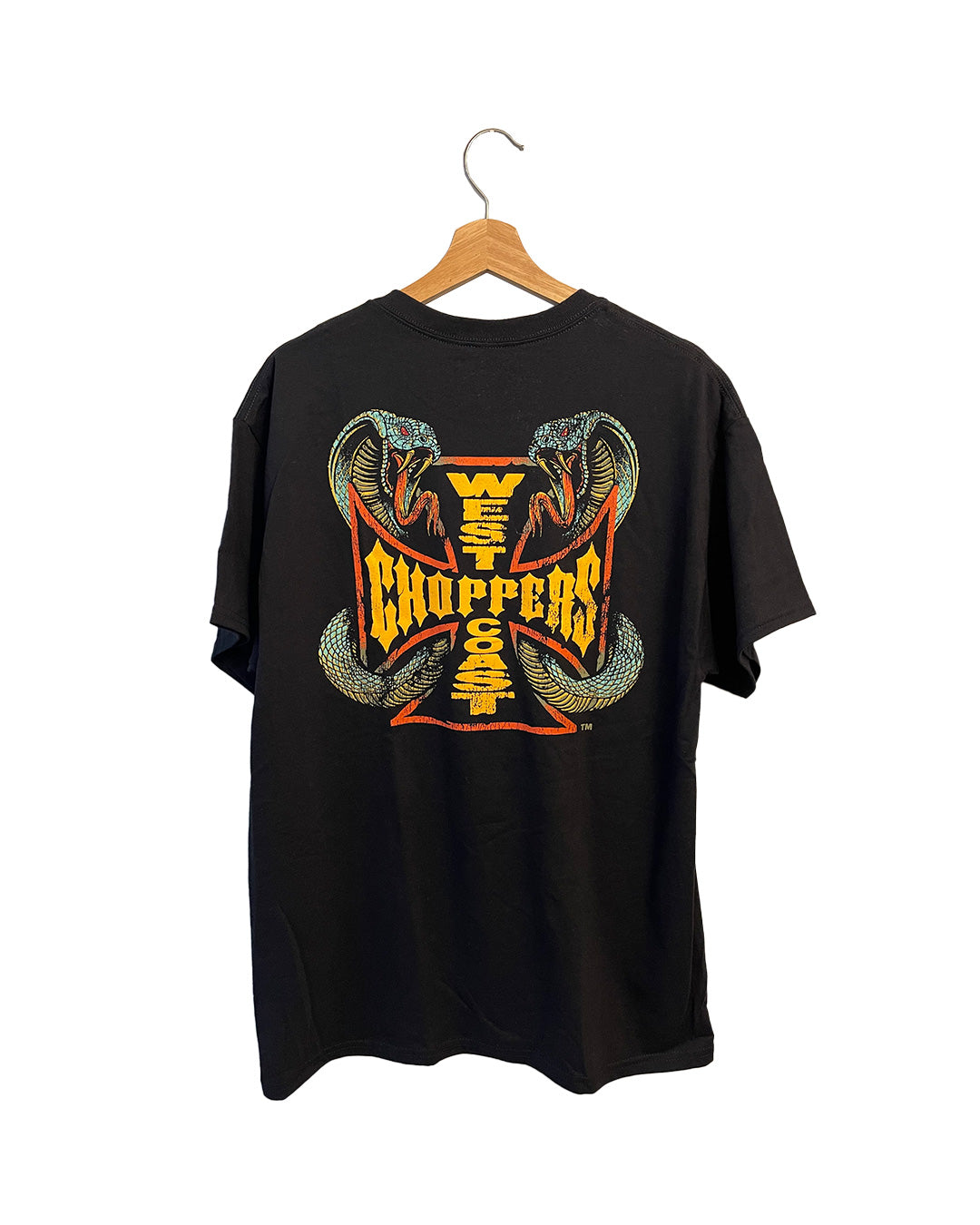 West Coast Choppers Cobra T-shirt