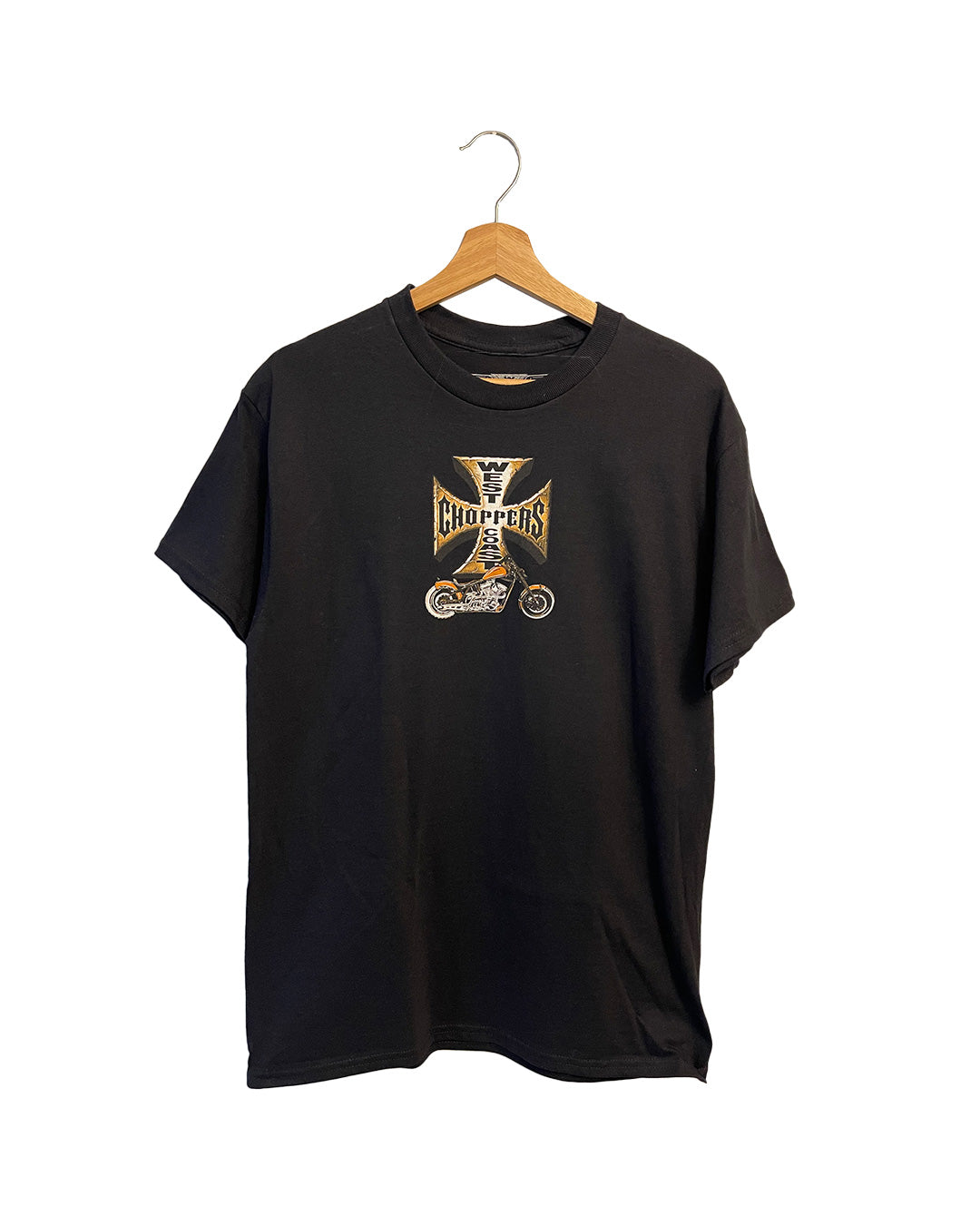 West Coast Choppers Motorcycle Flame T-shirt