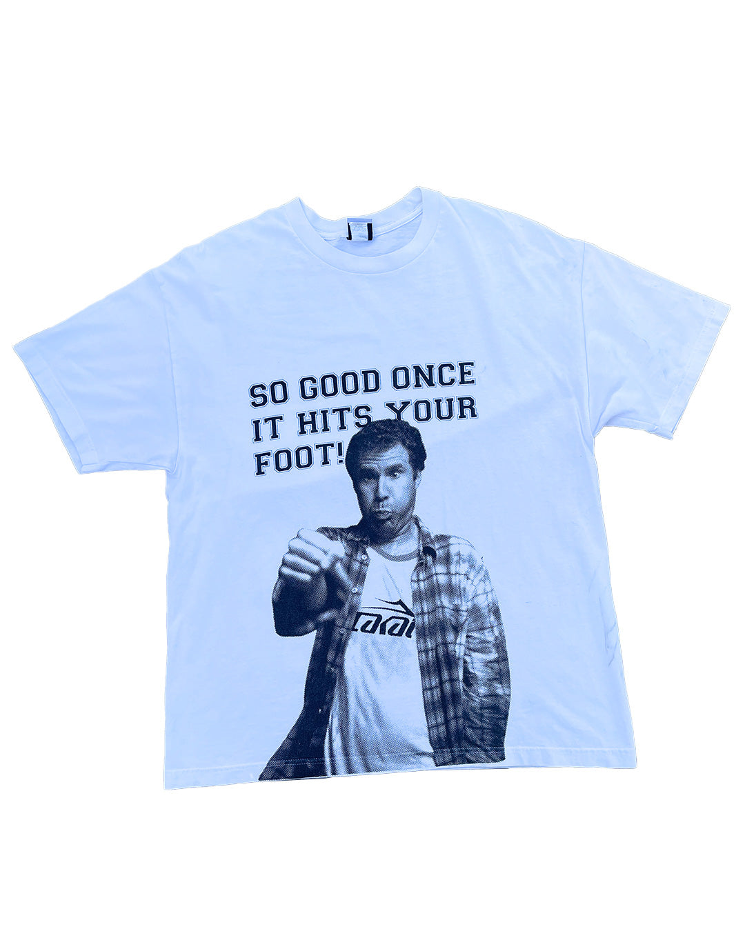 Lakai Old Skool Will Ferrell T-shirt