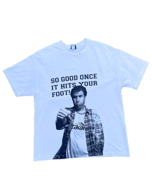 Lakai Old Skool Will Ferrell T-shirt