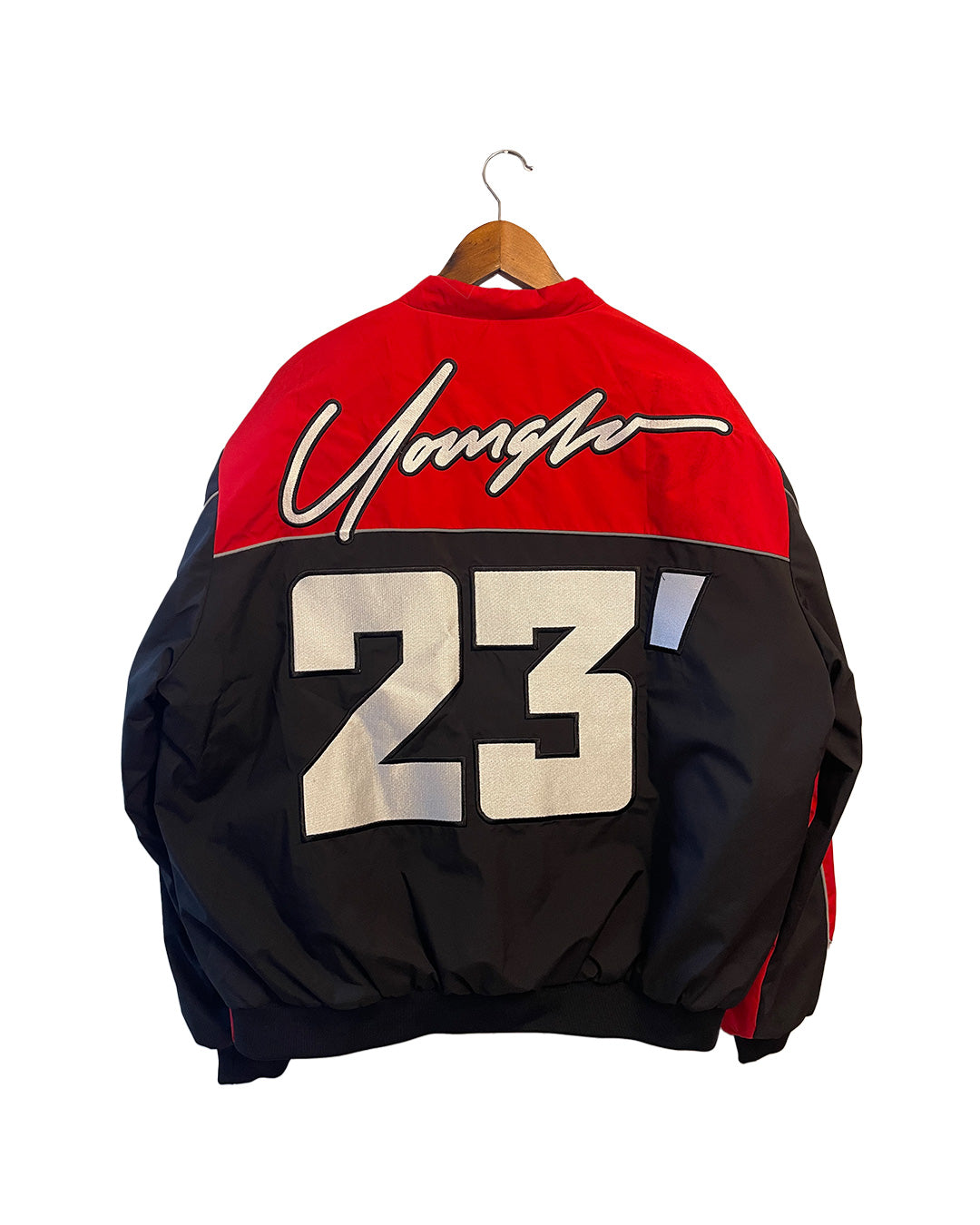 YoungLA Champions Club Race Jacket