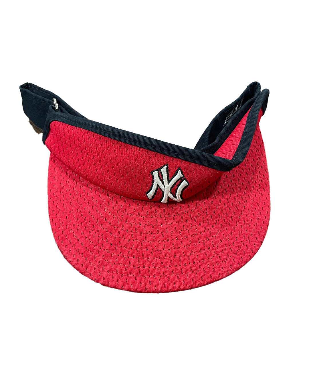 Vintage New Era New York Yankees Visor
