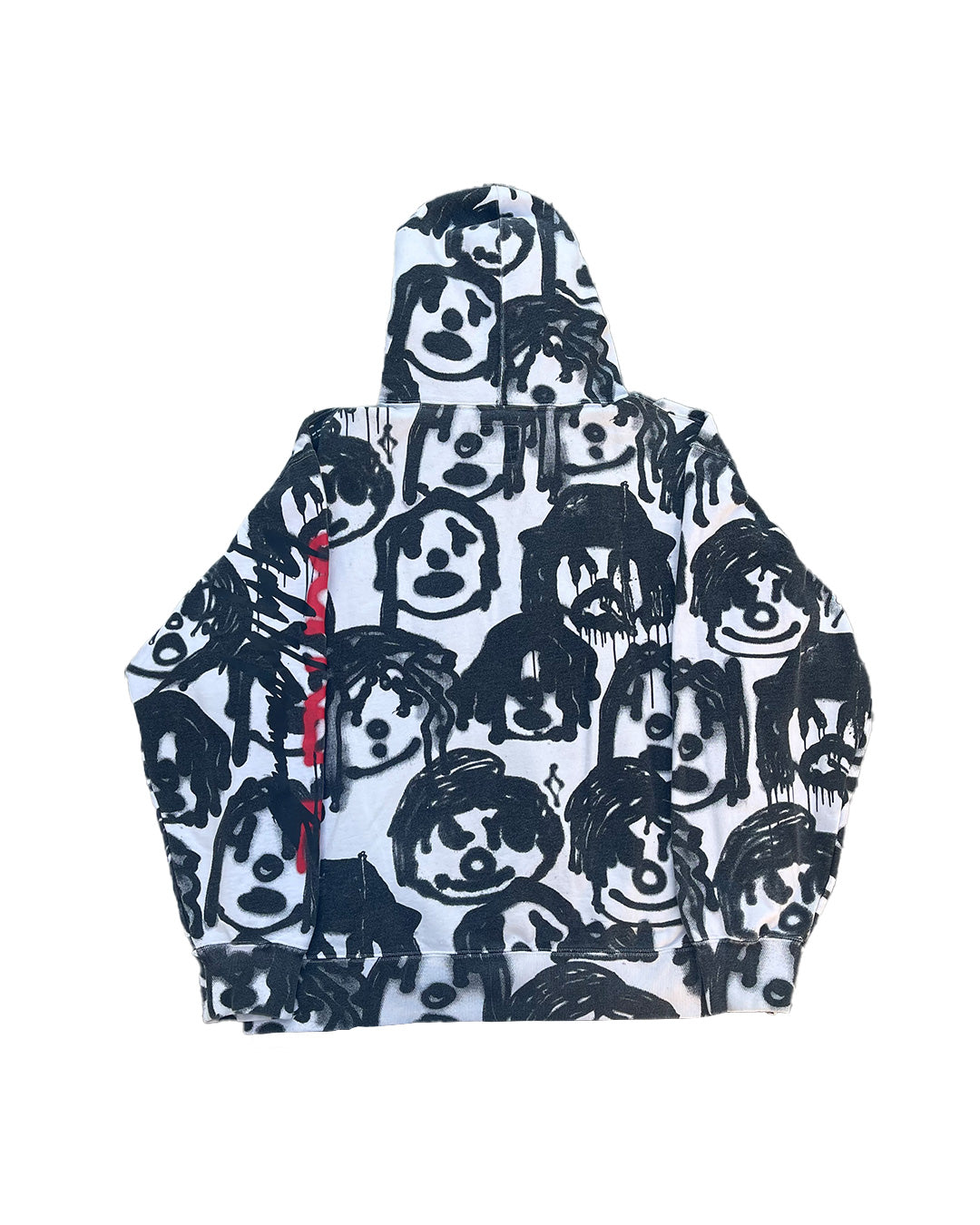 FW20 Supreme x Yohji Yamamoto Hoodie